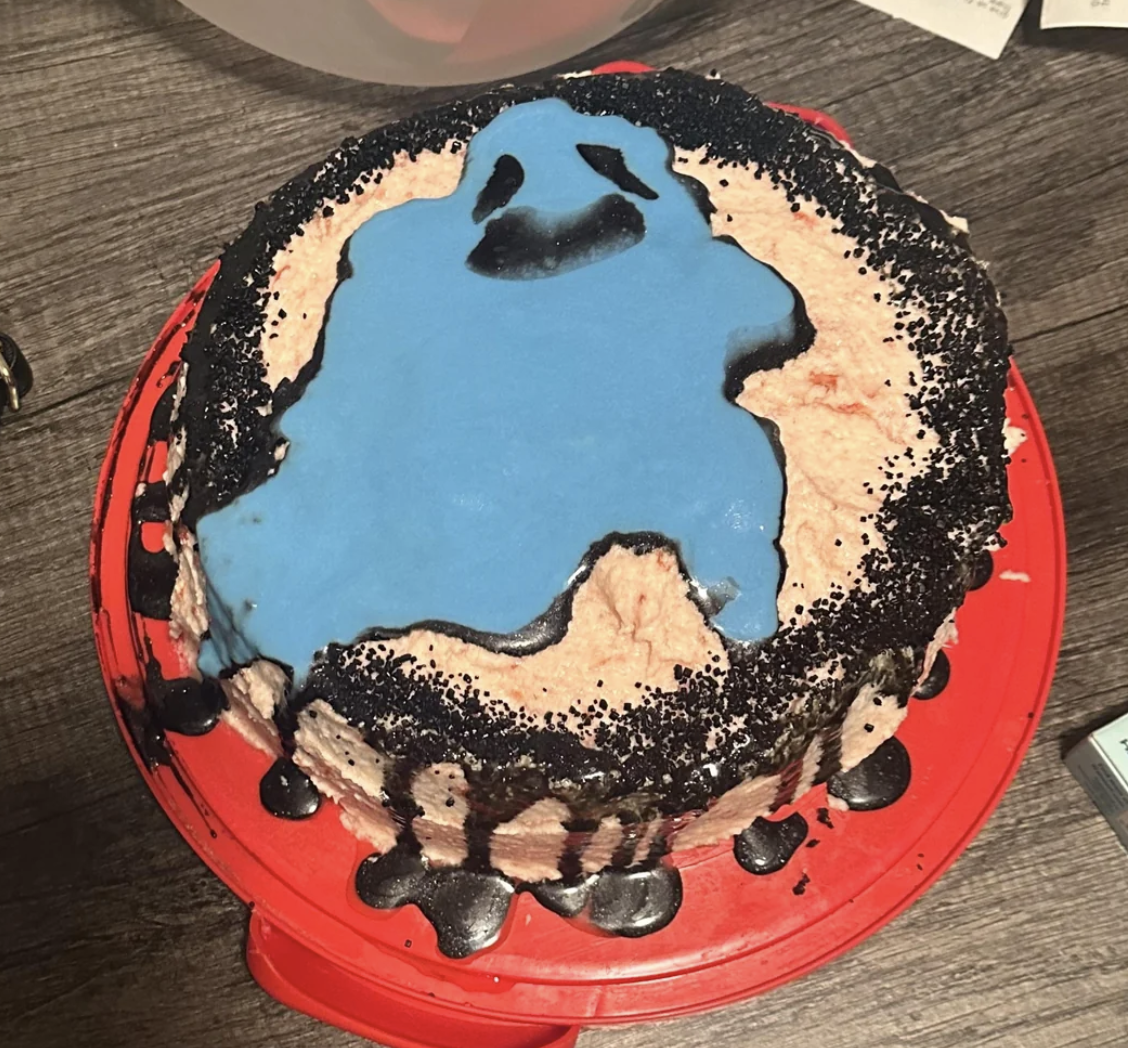 21 Hideous Cakes That Your Guests Would Never Touch - The Scroller