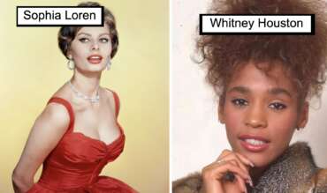 19 Vintage Pics of Iconic Female Celebrities - The Scroller