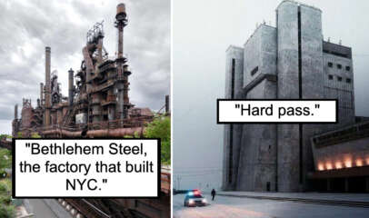 25 Eerie and Unsettling Buildings That Actually Look Evil - The Scroller