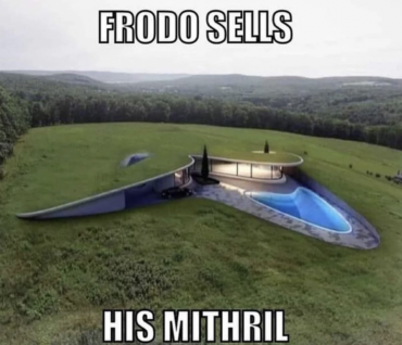 19 Funny Lord of the Rings Memes That Check All The Boxes - The Scroller