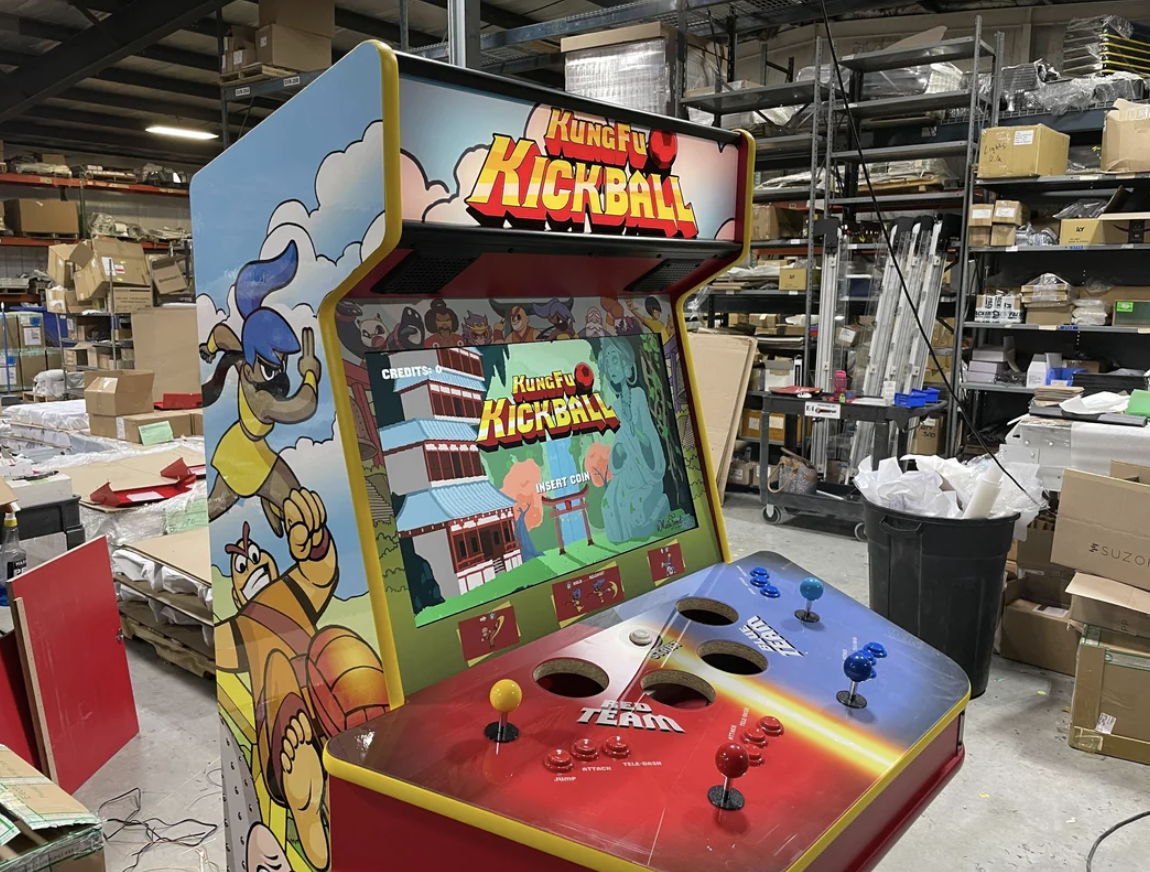 19 Coin-Operated Arcade Machines That Are Pure Nostalgia