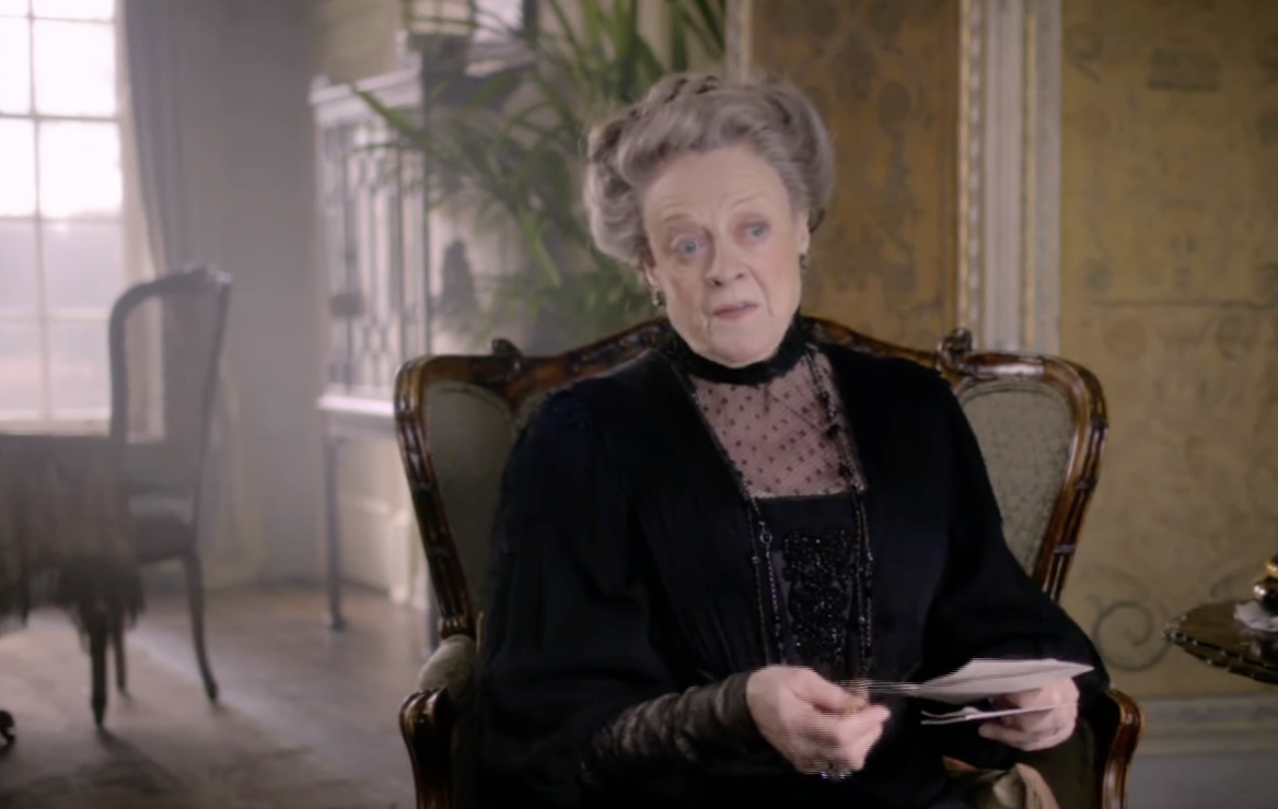 20 Timeless Maggie Smith Quotes That Showcase Her Wit