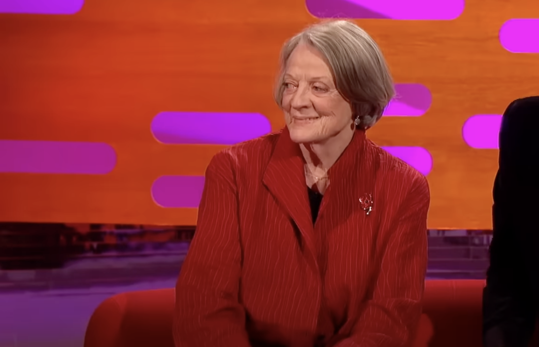 20 Timeless Maggie Smith Quotes That Showcase Her Wit