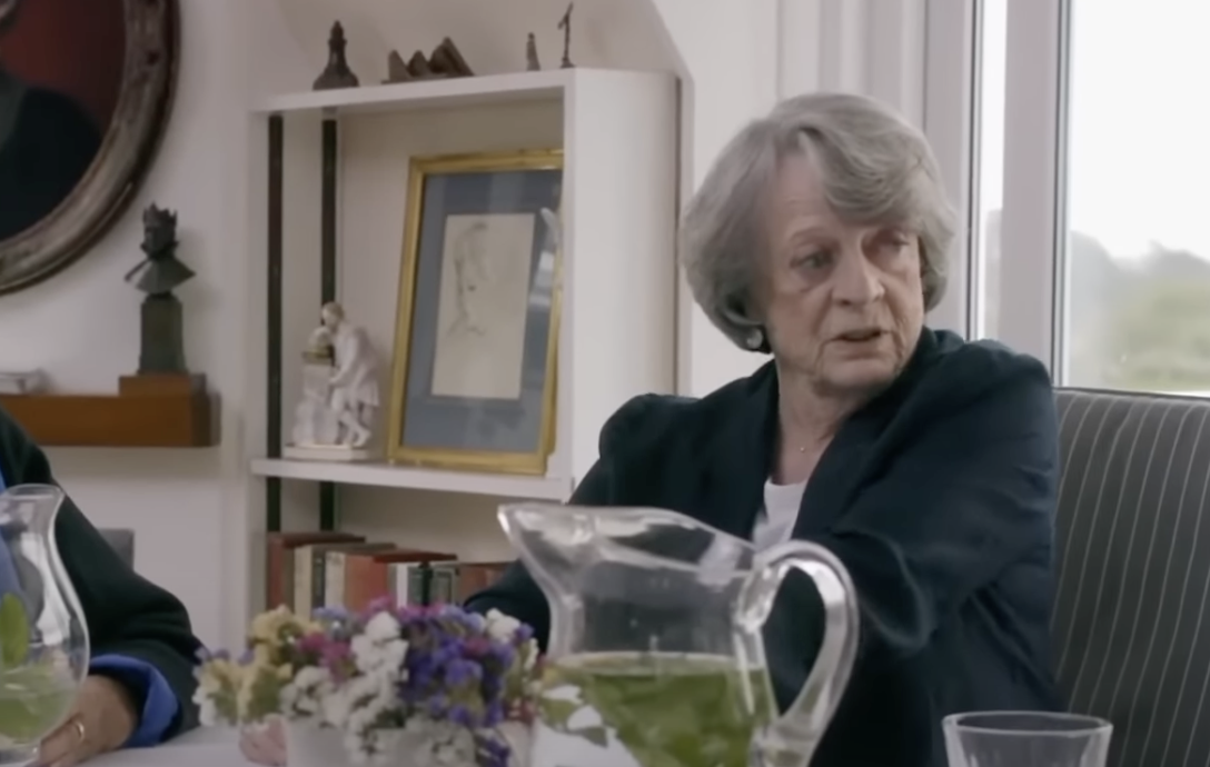 20 Timeless Maggie Smith Quotes That Showcase Her Wit