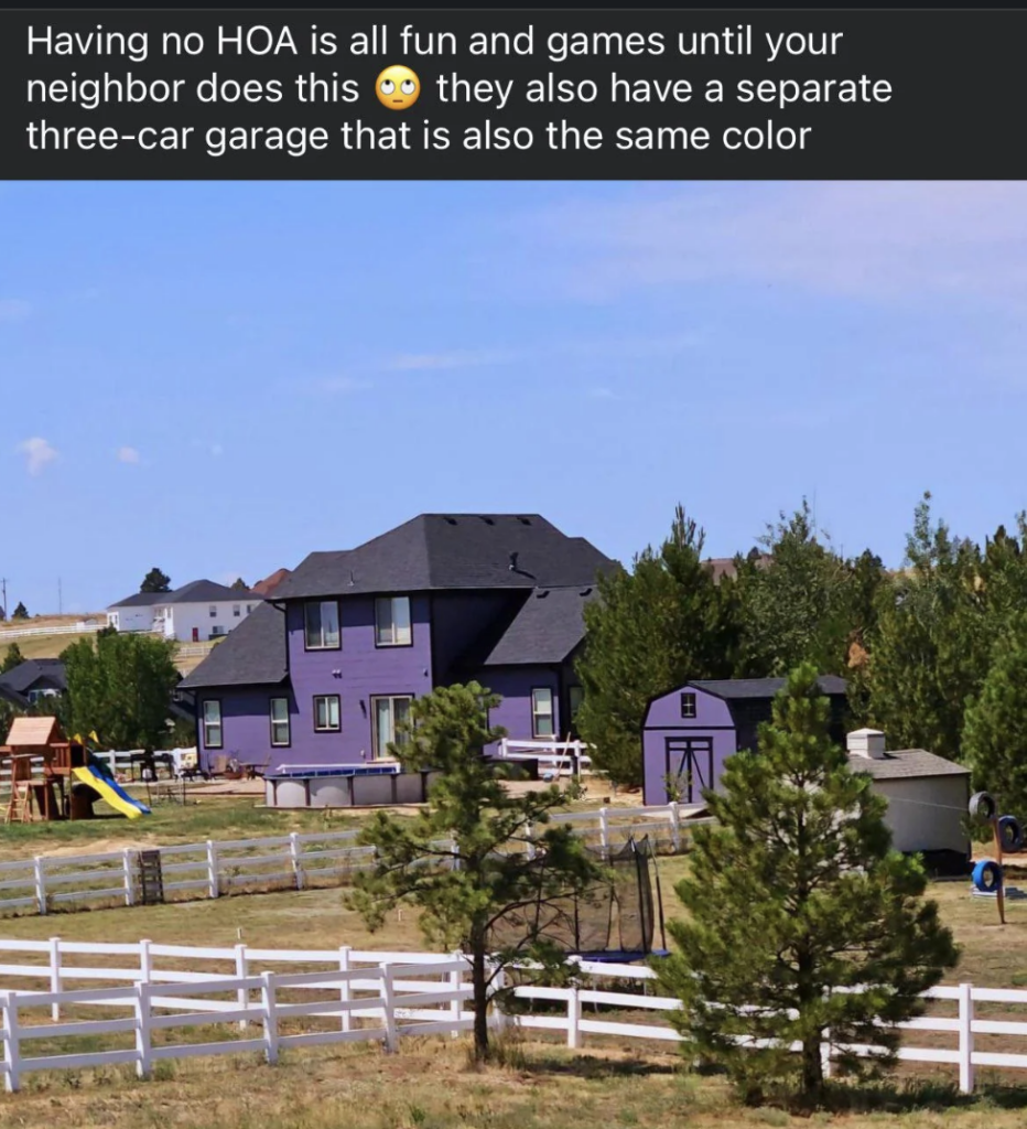 17 Memes and Images That Fully Capture The HOA's Insanity - The Scroller, image size:932x1024