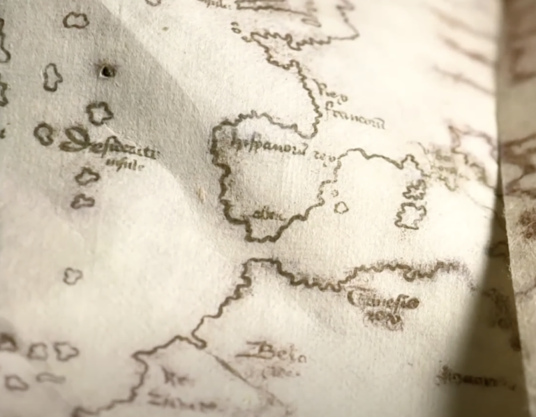 15 Hidden Maps and Lost Routes From Early Explorers - The Scroller