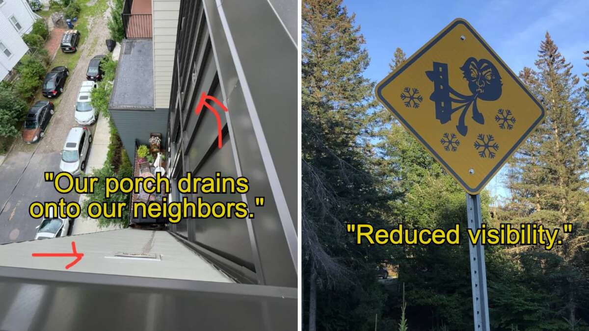 25 Design Fails That Are Borderline Concerning - The Scroller