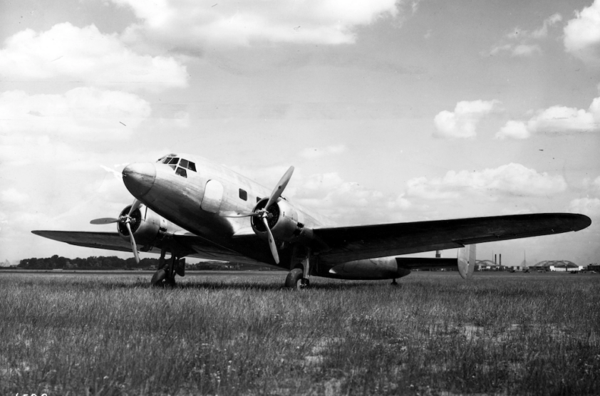 23 Photos Capturing the Golden Age of Aviation (1919-1939) - The Scroller