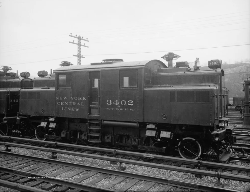 20 Vintage Railroad and Train Photos That Capture the Spirit of the ...