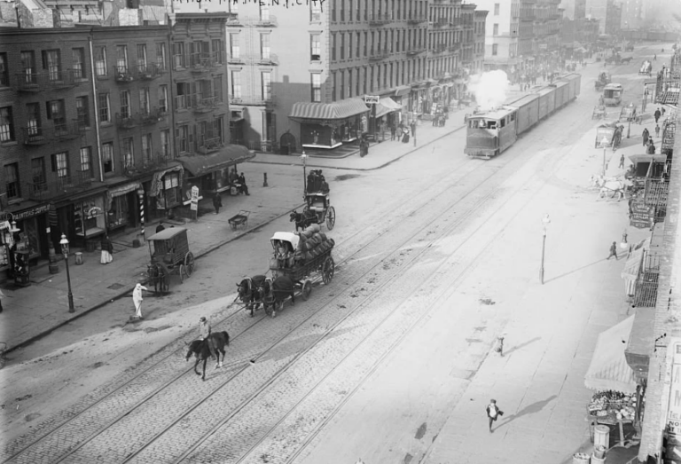 20 Vintage Railroad and Train Photos That Capture the Spirit of the ...