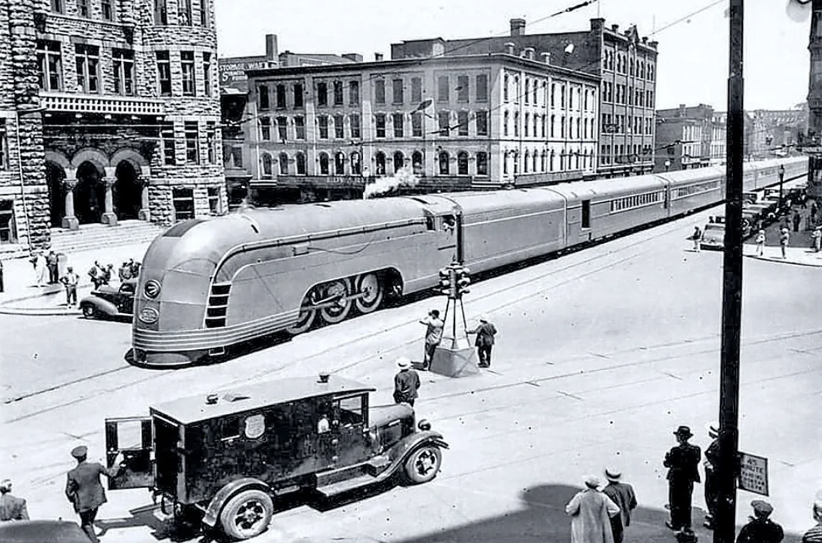 20 Vintage Railroad and Train Photos That Capture the Spirit of the ...