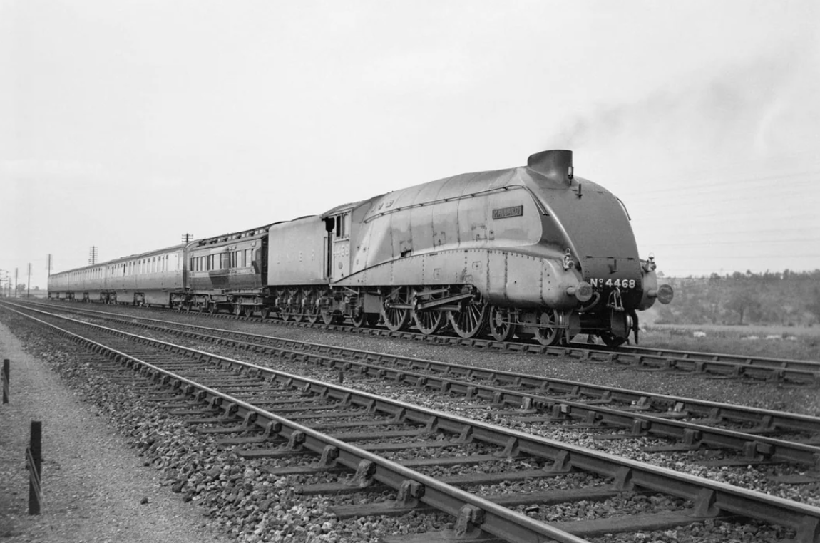 20 Vintage Railroad and Train Photos That Capture the Spirit of the ...