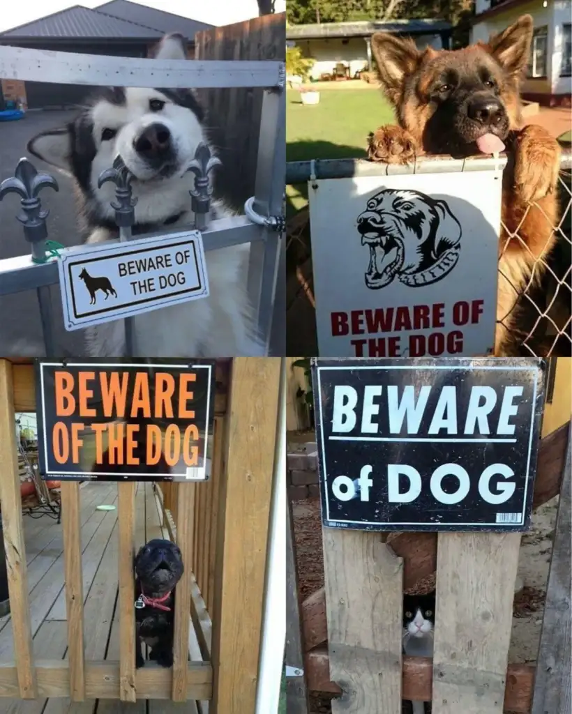 23 Funny Signs That Were Spotted In The Wild