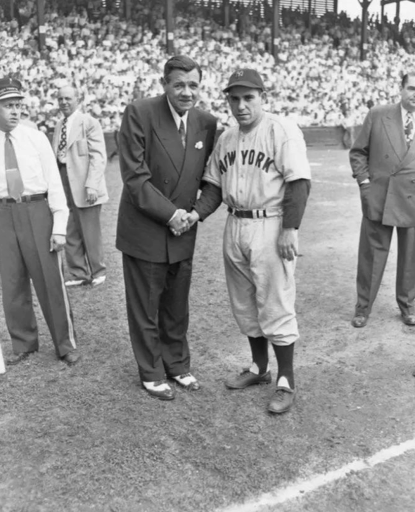 Babe Ruth Forgeries 17 Rare Babe Ruth Photos That Define Classic Cool - The Scroller