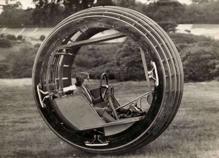 20 Forgotten Inventions That Were Way Ahead of Their Time - The Scroller