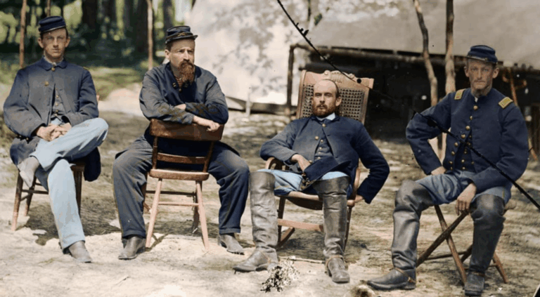 Fascinating Scroller 20 Historical Photos From the Civil War (1861-1865) - The Scroller