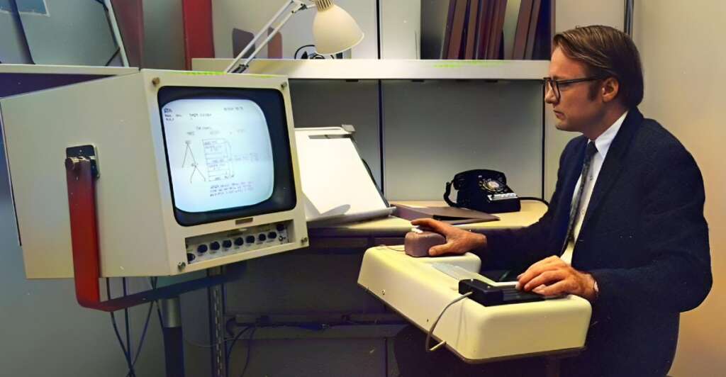 15 Old-School Computer Nerd Pictures That Went All In On the Nostalgia ...