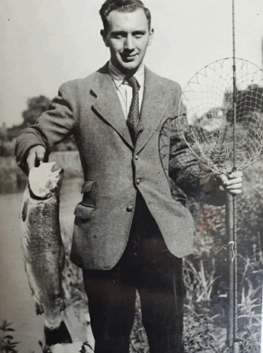 17 Vintage Fishing Photos That Reeled Us In