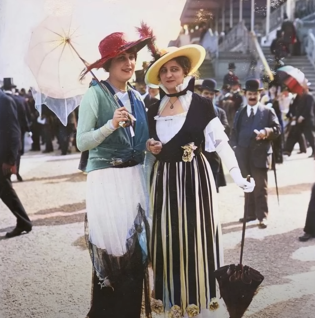 17 Vintage Photos of Great Britain's Victorian Era