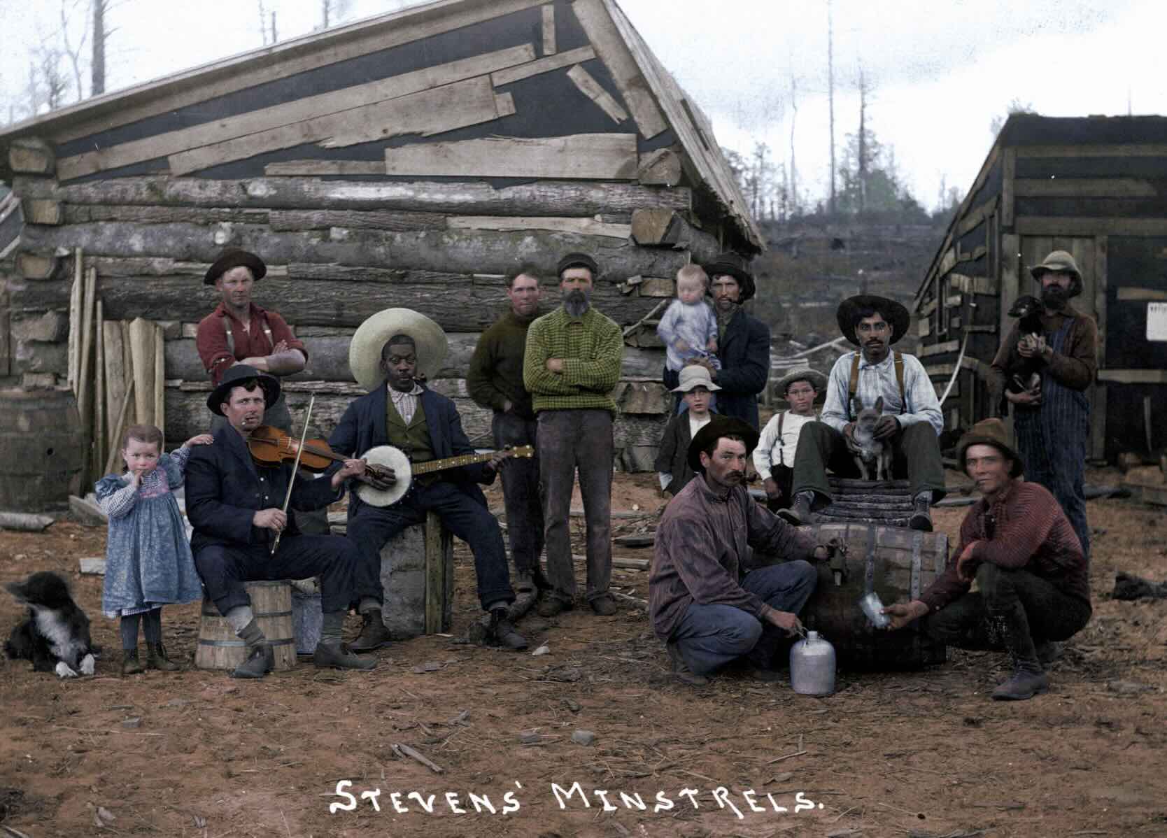 1890s Photos That Reveal a Remarkable Changing World