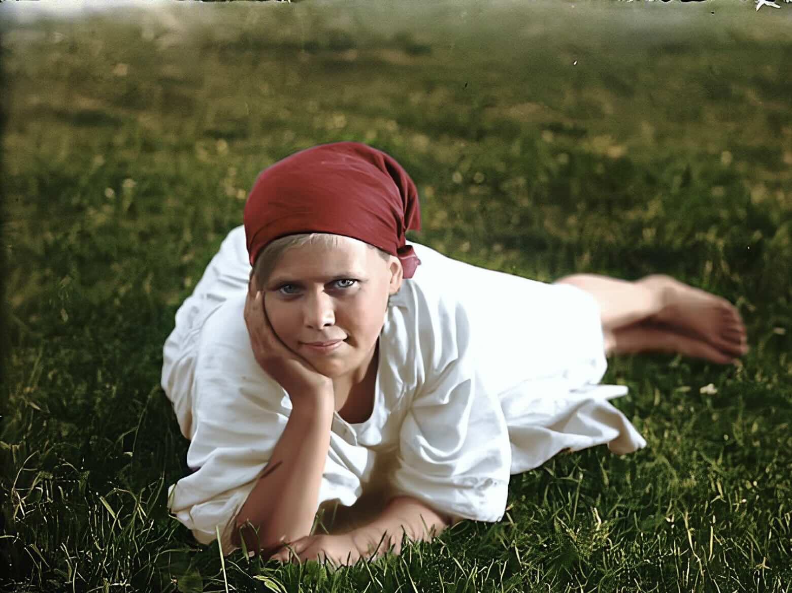 20 Colorized Mid to the Late 1920s Photos