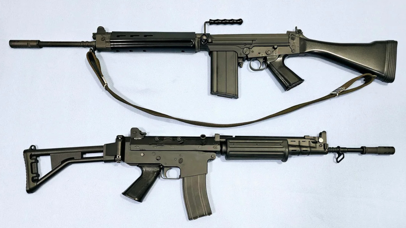 15 Firearms That Changed History and Its Course