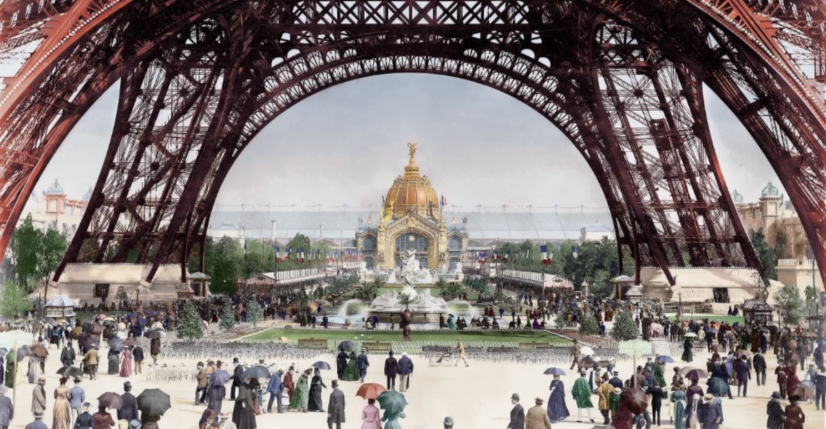 20 Colorized Photos From 1889 That Bring History to Life