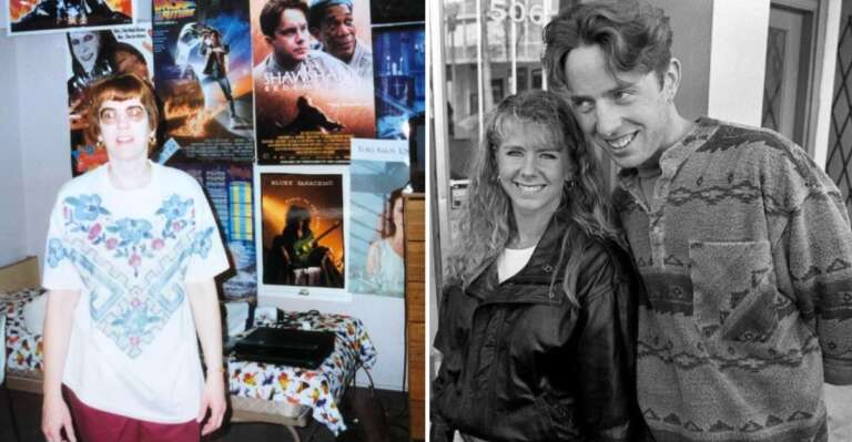 24 Vintage Photos of 1995
