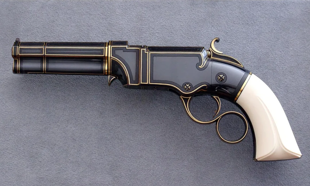 15 Iconic Firearms That Defined the Wild West Era