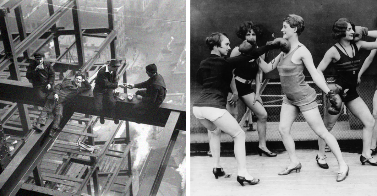 Vintage Photos That Perfectly Capture the Roaring Twenties