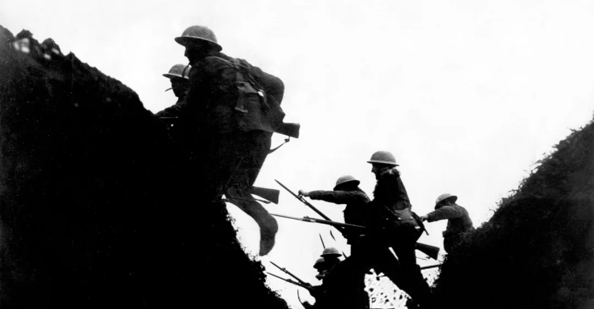 vintage-photos-that-capture-wwi