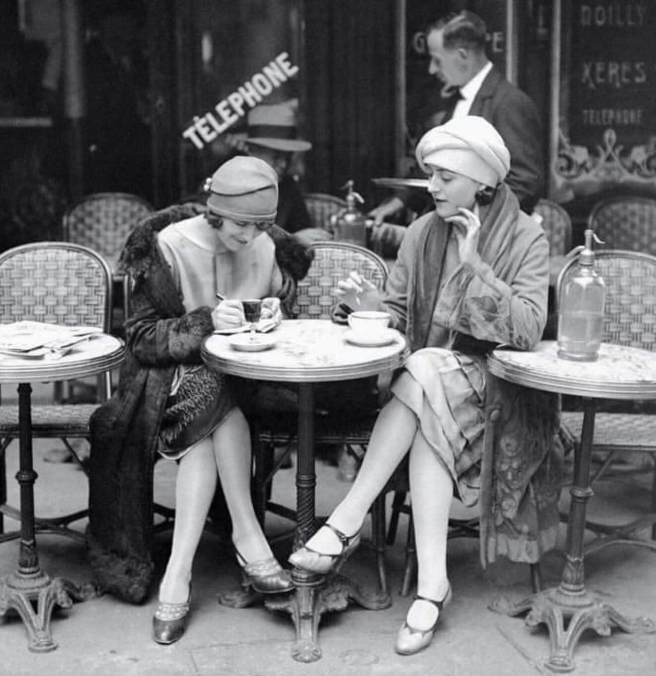 24 Vintage Photos That Capture 1925