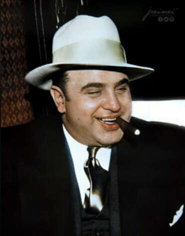 James Capone 20 Photos of Prohibition-Era Gangsters Who Changed America