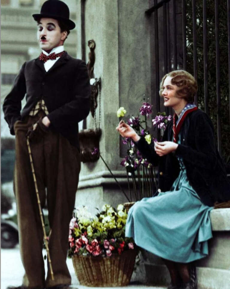 15 Colorized Photos That Capture the Wild Side of the 1920s