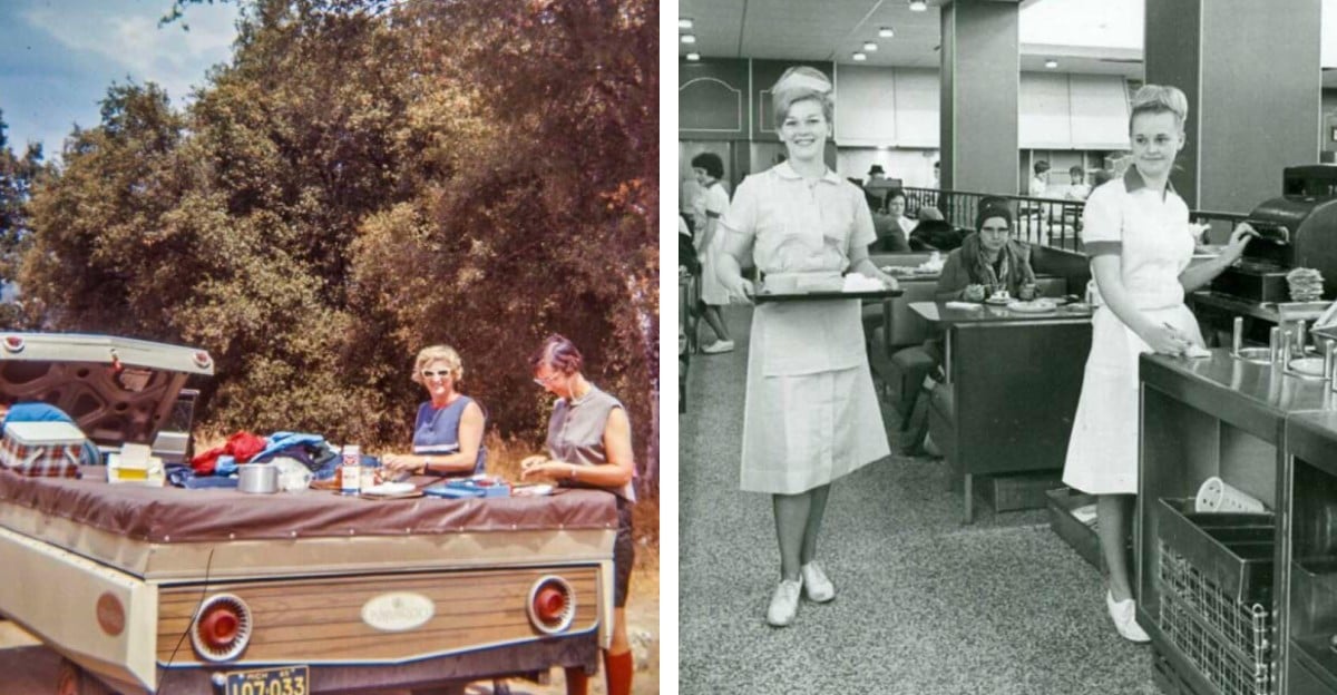 Nostalgic Times: 24 Vintage Photos That Capture 1965-1966
