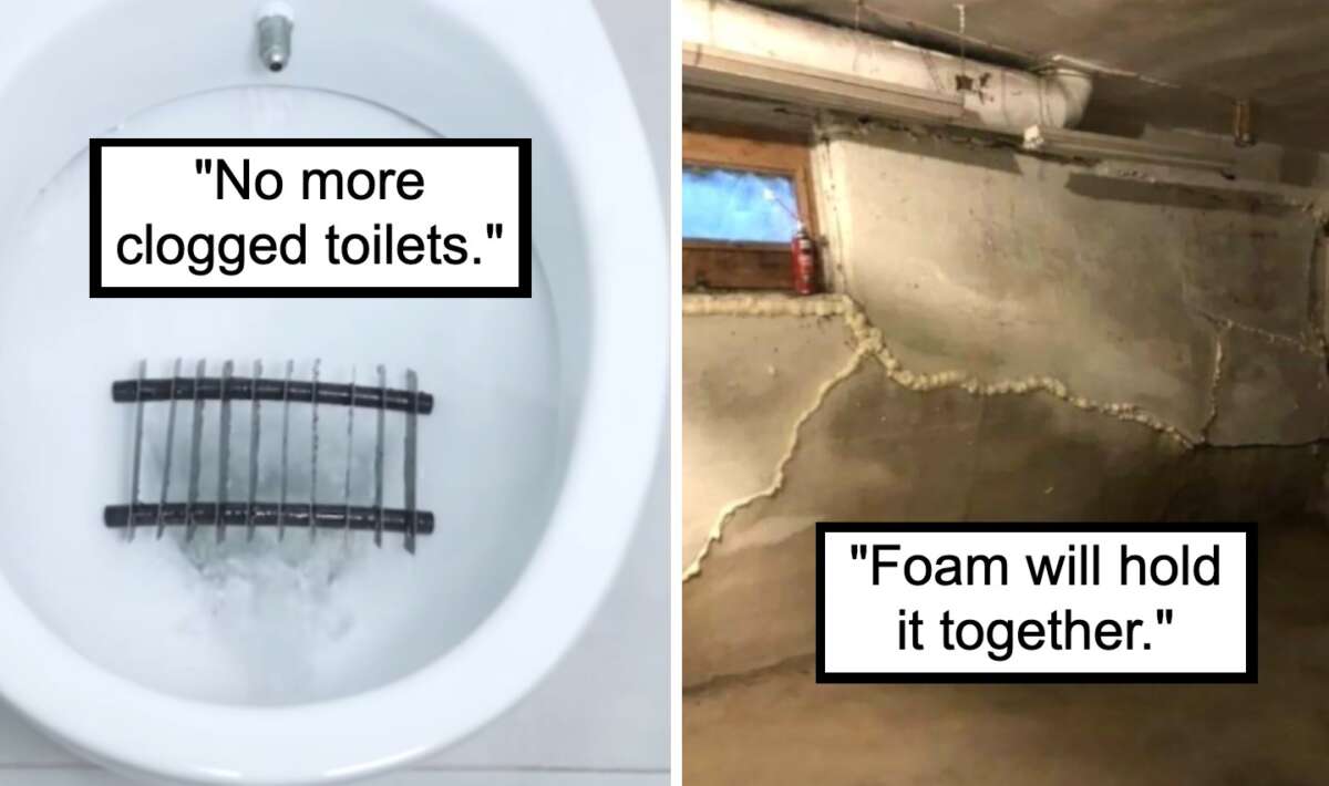 20 DIY Projects That Will Make You Lose Faith In Humanity The Scroller