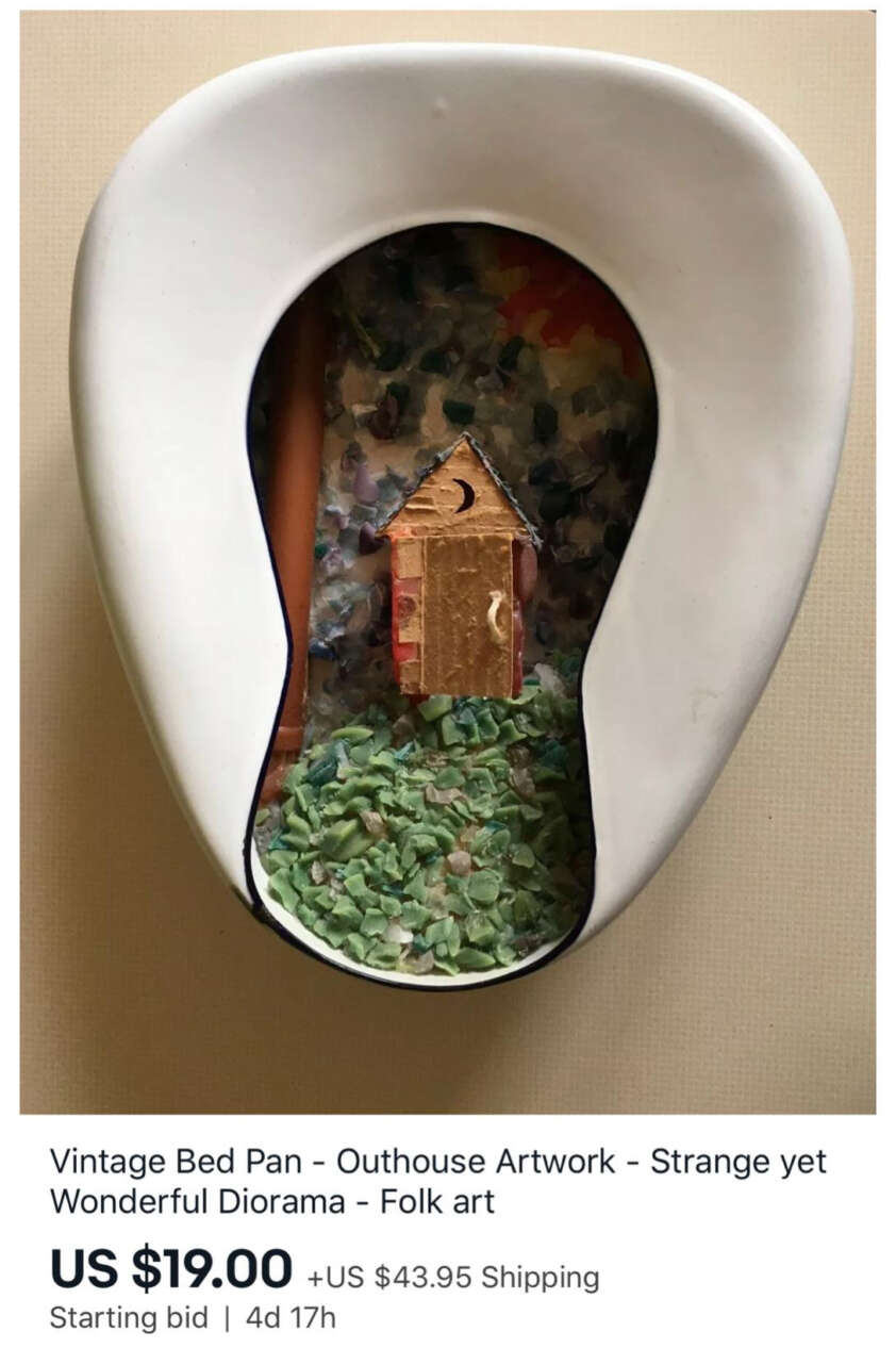 25 Weirdest Things People Actually Tried to Sell Online(02)