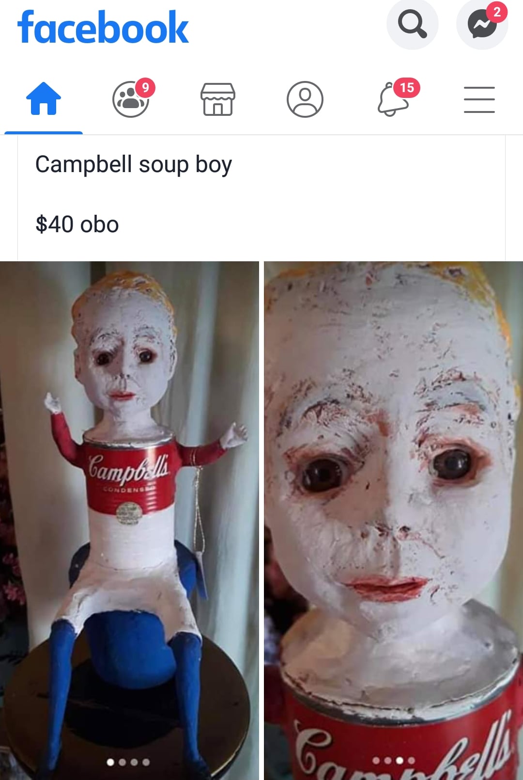 25 Weirdest Things People Actually Tried to Sell Online