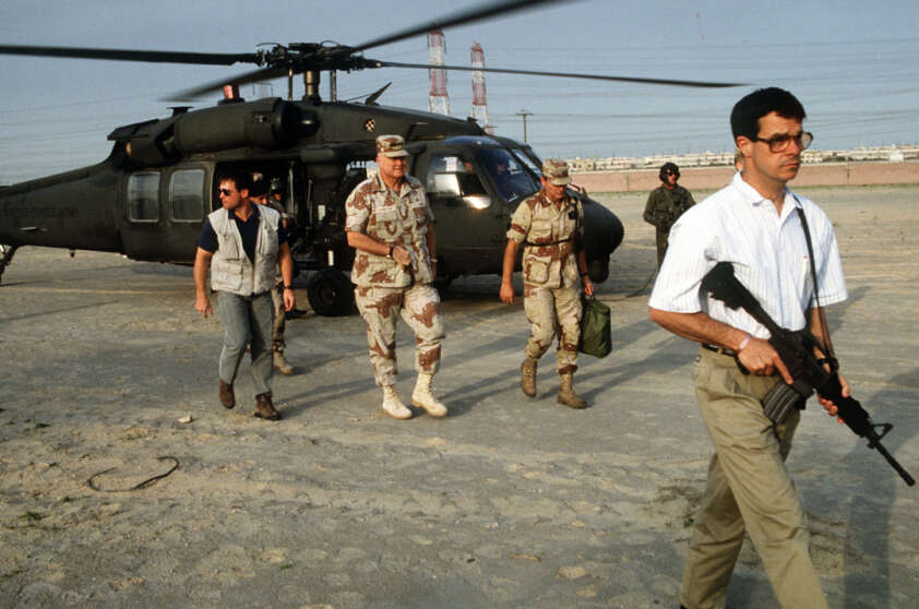 17 Photos Showing the Evolution of U.S. Army Uniforms