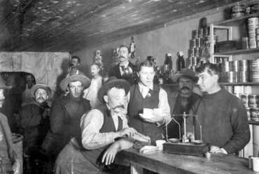 20 Rare Photos Showing the Grit and Glory of the Gold Rush