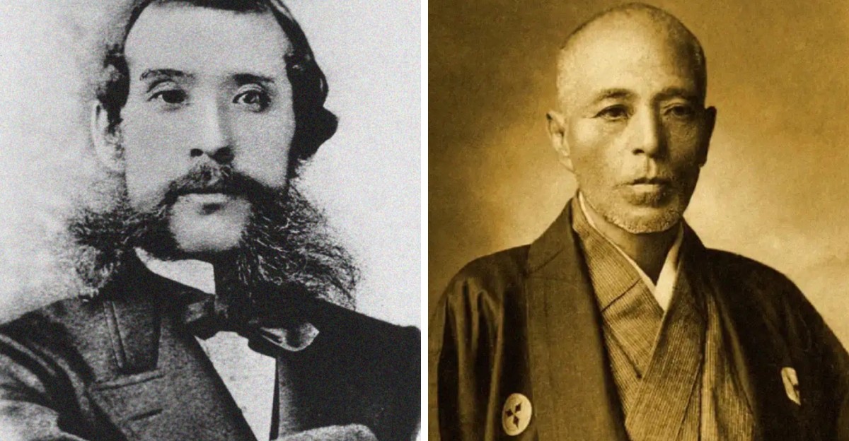 16 Samurai Lawmen That Kept The Peace