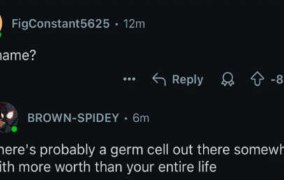 rare insults that shattered people´s egos