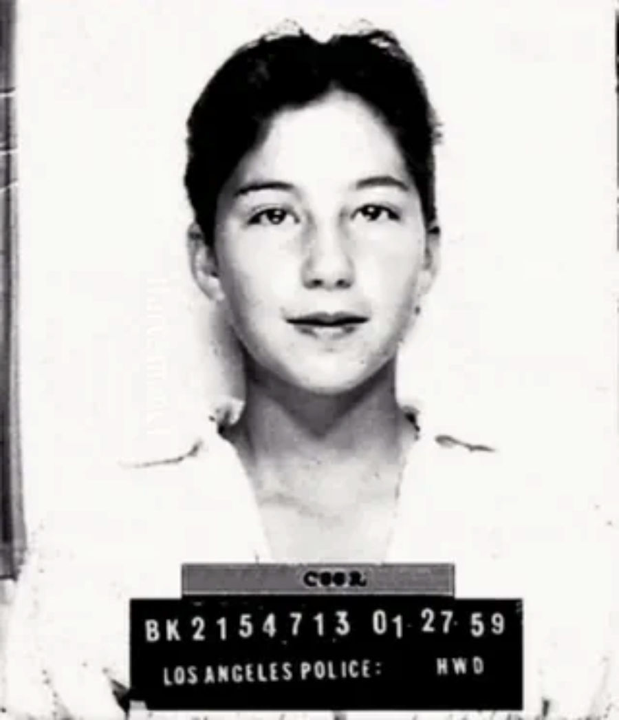 A person posing for a photo