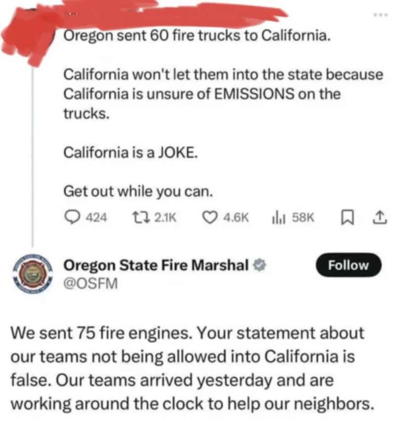 15 Satisfying Photos of People Lying Online and Getting Called Out