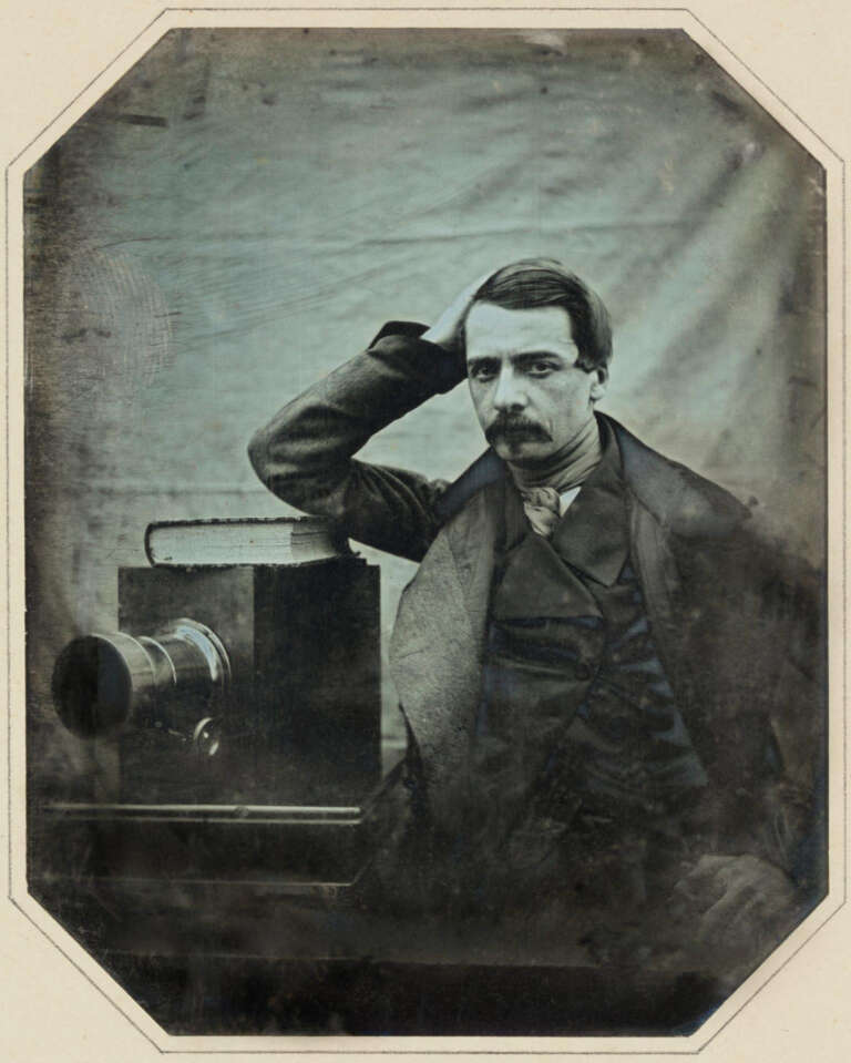 Fascinating 1840s Photos From Photography’s Early Days