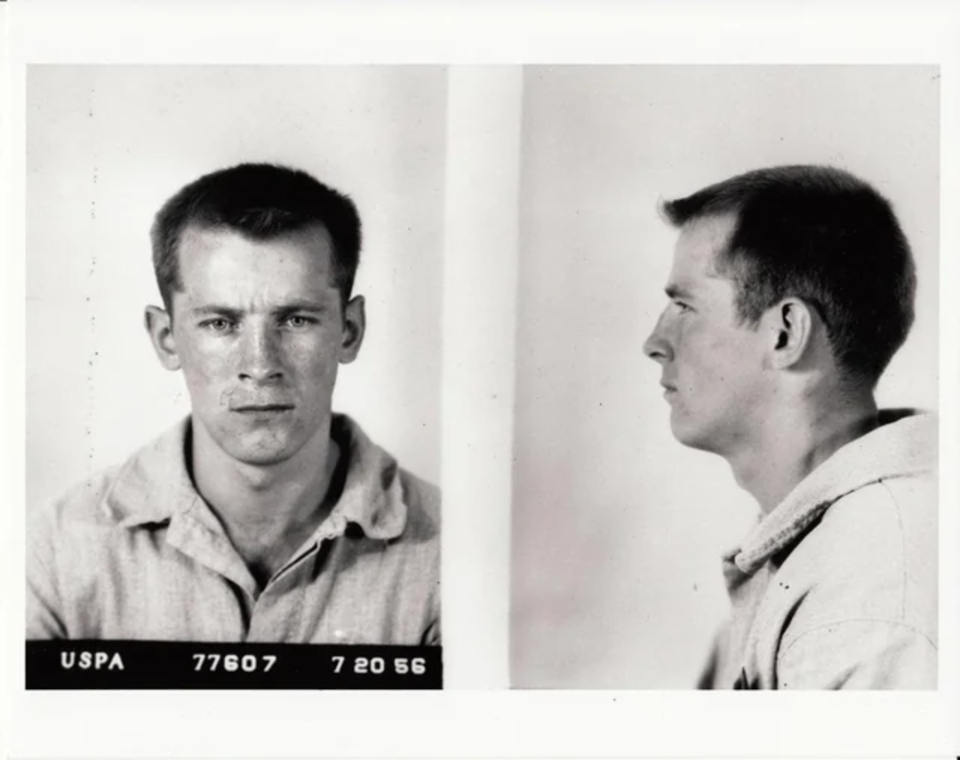 Mugshots of Charles "Whitey" Bulger