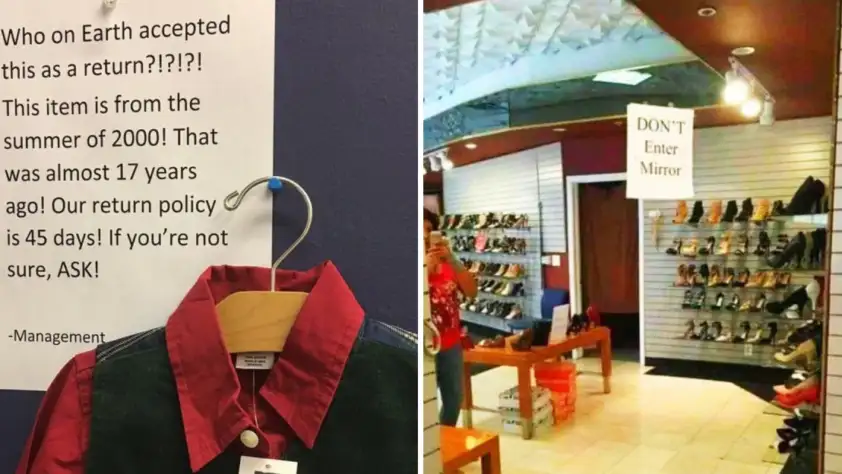 quirky-messages-and-notes-department-stores