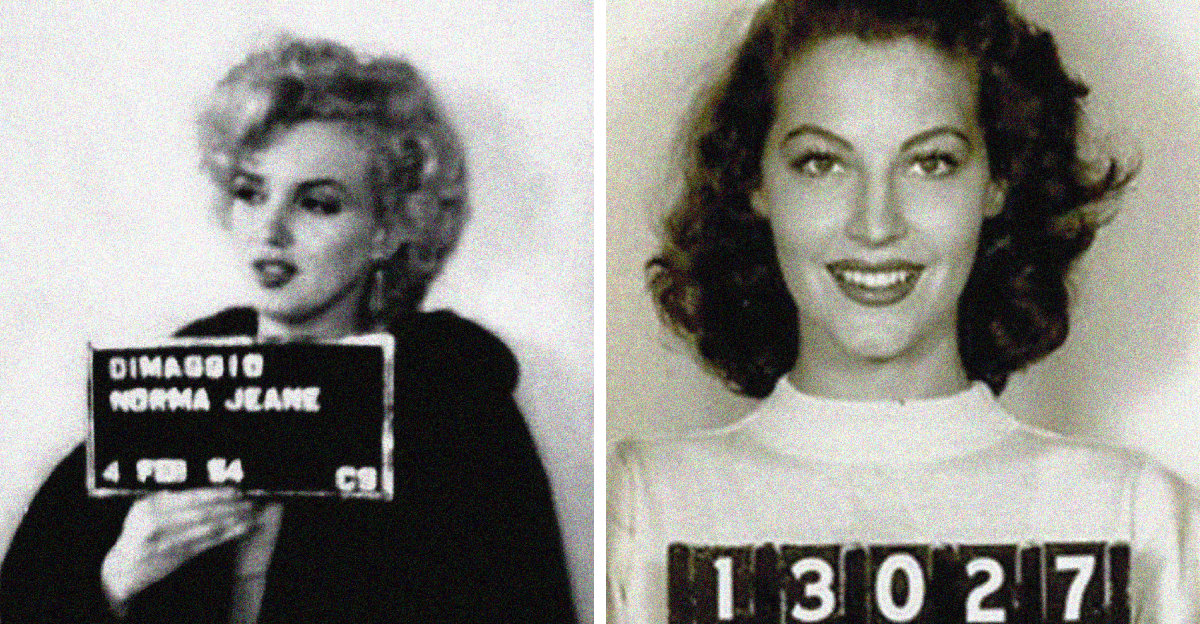 mid-century-actress-mugshots