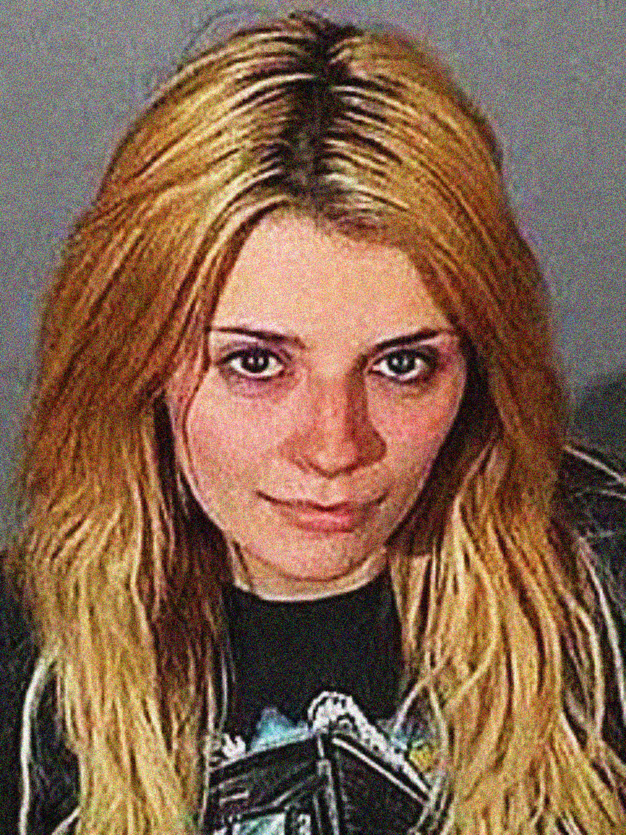 20 Mugshots of Famous Actresses from the Late 1900s, image size:900x1200