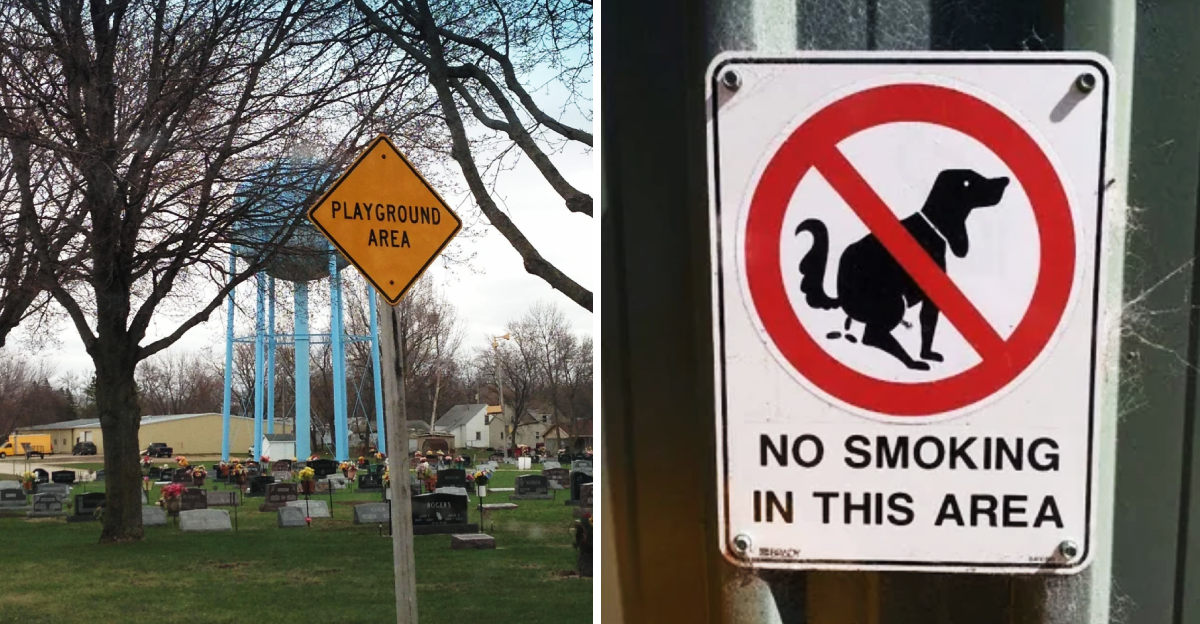 20 Sign Fails That Never Should’ve Happened